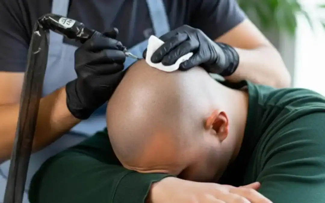 What is Scalp Micropigmentation (SMP)?