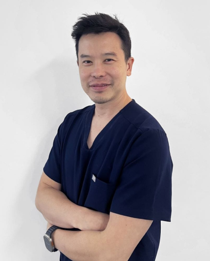Dr TJ the Head Doctor at FUE Clinics Australia. He is a hair transplant expert in Perth with over a decade of experience.