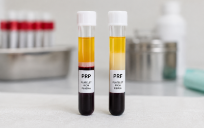 PRP vs PRF for Hair Loss