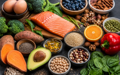 The Best Diet for Hair Growth