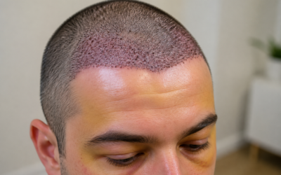 How to Reduce Swelling After a Hair Transplant