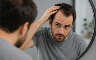 What Causes a Receding Hairline?
